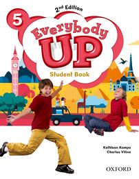 Everybody Up 2nd Edition